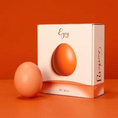 AI-Generated packaging design showcase
