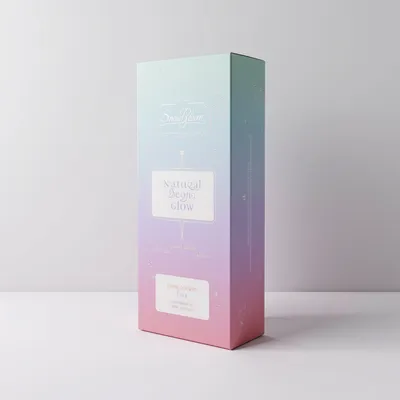 AI-Generated packaging for Carton box