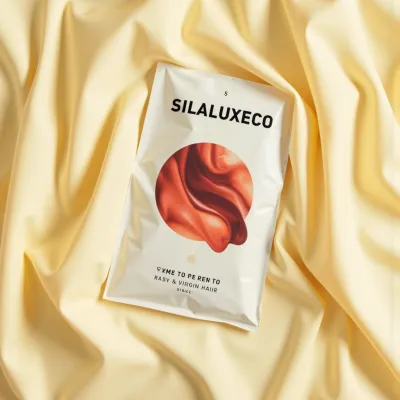 AI-Generated packaging for Plastic mailing bag in the Beauty and Personal Care industry