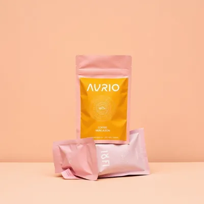 AI-Generated packaging for Food pouch