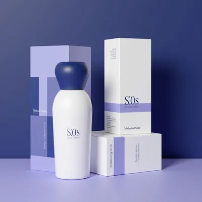 AI-Generated packaging for Carton box