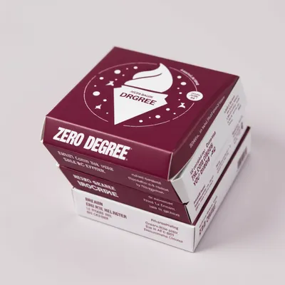 AI-Generated packaging for Carton box