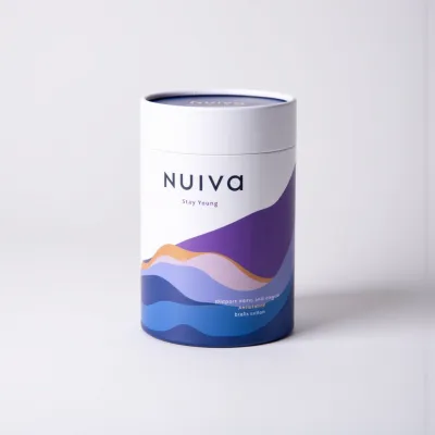 AI-Generated packaging for Tube