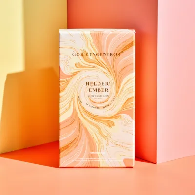 AI-Generated packaging for Mailer box