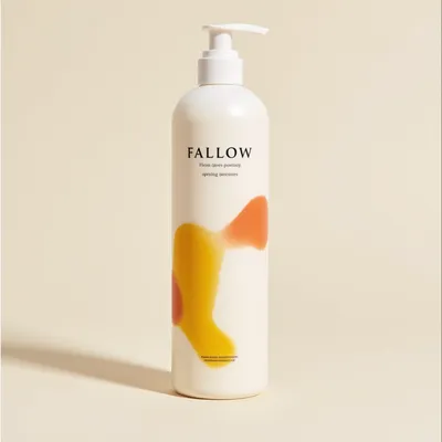 AI-Generated packaging for Pump bottle