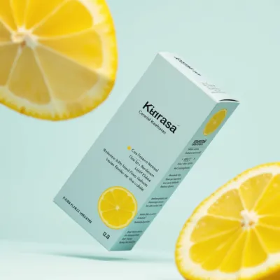 AI-Generated packaging for Carton box