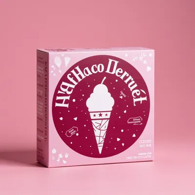 AI-Generated packaging for Carton box