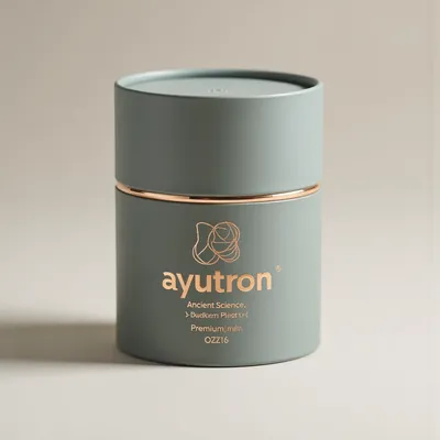 AI-Generated packaging for Tube