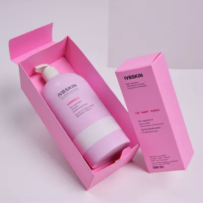 AI-Generated packaging for Carton box