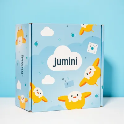 AI-Generated packaging for Mailer box