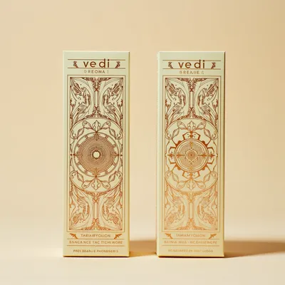 AI-Generated packaging for Carton box