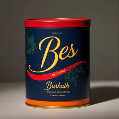 AI-Generated packaging for Tube