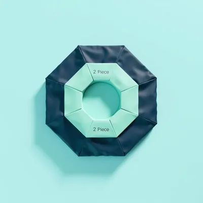 AI-Generated packaging for Plastic mailing bag