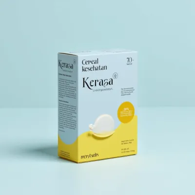 AI-Generated packaging for Carton box