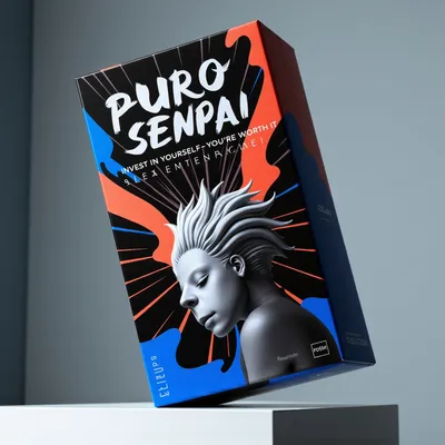 AI-Generated packaging for Carton box