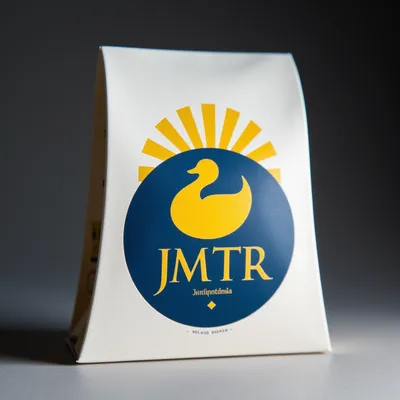 AI-Generated packaging for Pillow box