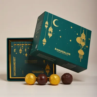 AI-Generated packaging for Carton box