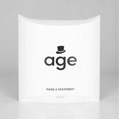 AI-Generated packaging for Pillow box