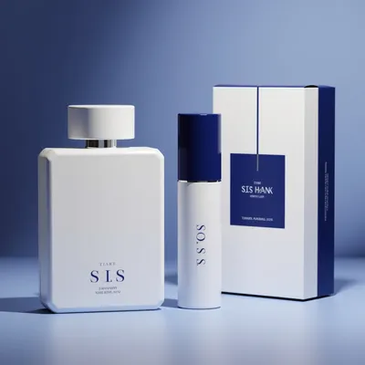 AI-Generated packaging for Carton box