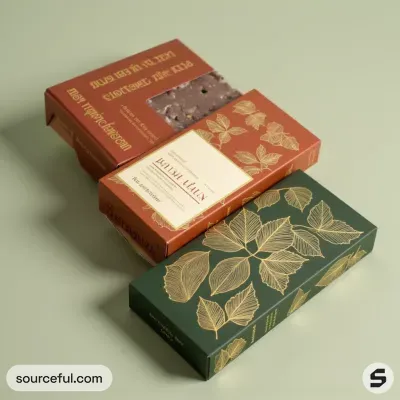 AI-Generated packaging for Carton box