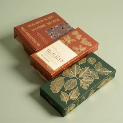 AI-Generated packaging for Carton box