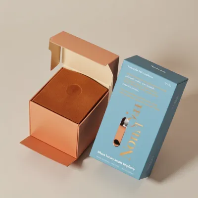 AI-Generated packaging for Carton box