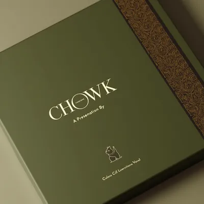 AI-Generated packaging for Mailer box