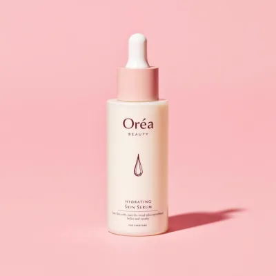 AI-Generated packaging for Dropper bottle in the Beauty and Personal Care industry