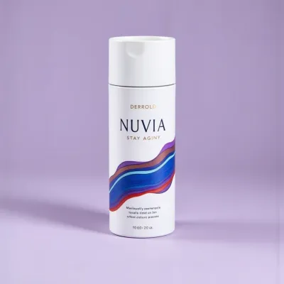 AI-Generated packaging for Tube