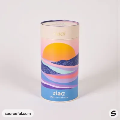 AI-Generated packaging for Tube in the Grocery and Pantry Staples industry