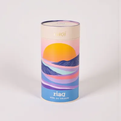 AI-Generated packaging for Tube in the Grocery and Pantry Staples industry