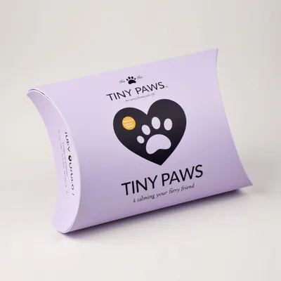 AI-Generated packaging for Pillow box