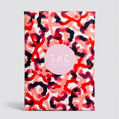 AI-Generated packaging for Plastic mailing bag