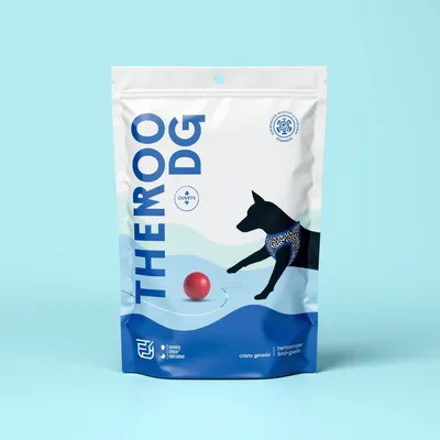 AI-Generated packaging for Plastic mailing bag