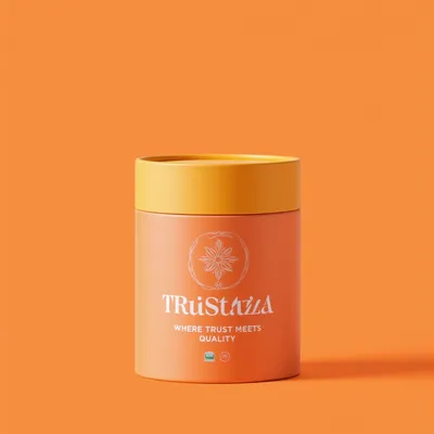 AI-Generated packaging for Tube