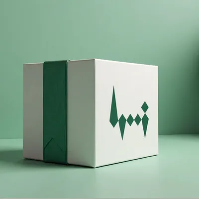 AI-Generated packaging for Carton box