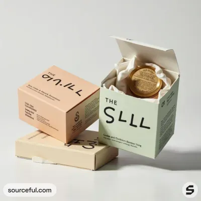 AI-Generated packaging for Carton box in the Garden and Outdoor Living industry