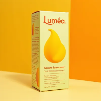 AI-Generated packaging for Carton box in the Beauty and Personal Care industry