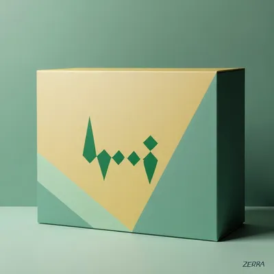 AI-Generated packaging for Carton box