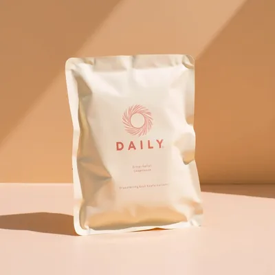 AI-Generated packaging for Plastic mailing bag