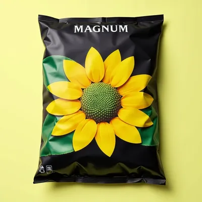 AI-Generated packaging for Plastic mailing bag