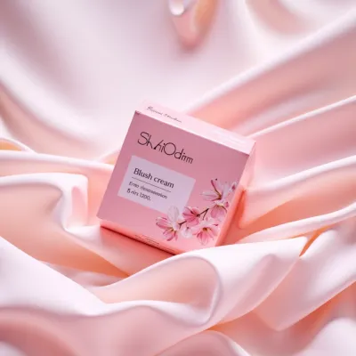 AI-Generated packaging for Carton box