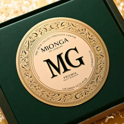 AI-Generated packaging for Mailer box in the Furniture and Home Decor industry