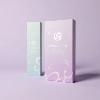 AI-Generated packaging for Carton box