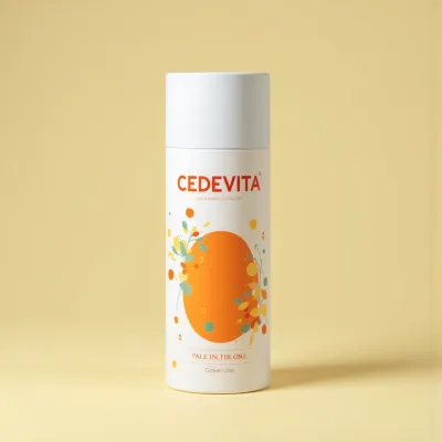 AI-Generated packaging for Tube