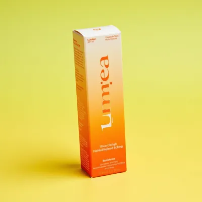 AI-Generated packaging for Carton box in the Beauty and Personal Care industry
