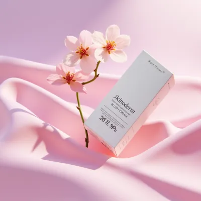 AI-Generated packaging for Carton box