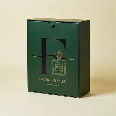 AI-Generated packaging for Advent calendar