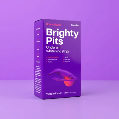 AI-Generated packaging for Carton box