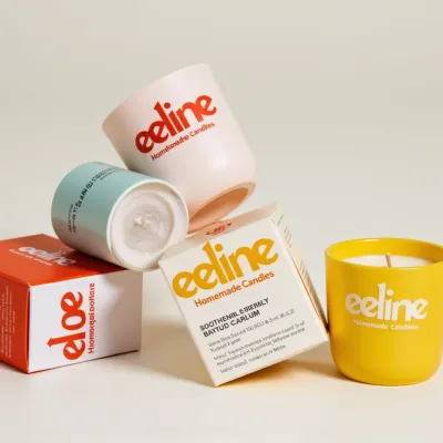 AI-Generated packaging for Carton box in the Furniture and Home Decor industry